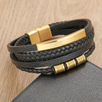 Bolton Stack Men's Cuff