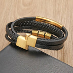 Bolton Stack Men's Cuff