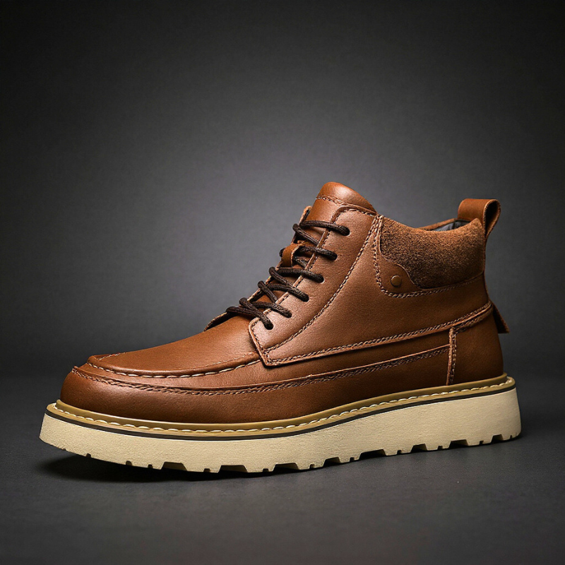 William - Classic Outdoor Comfort Boots | By Julian & Claire Toronto