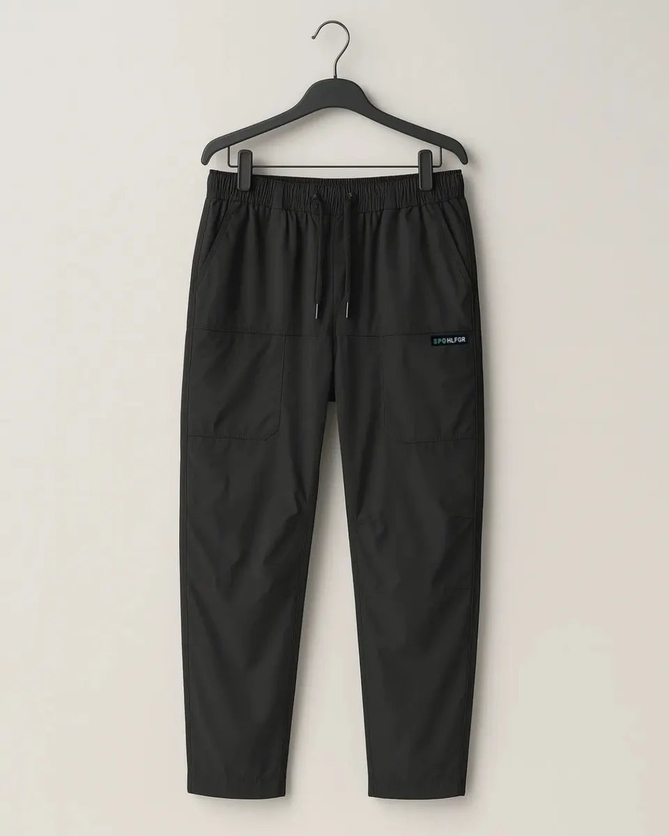 Cameron -Autumn- Outdoors - Multi-Pocket Pants | By Julian & Claire Toronto