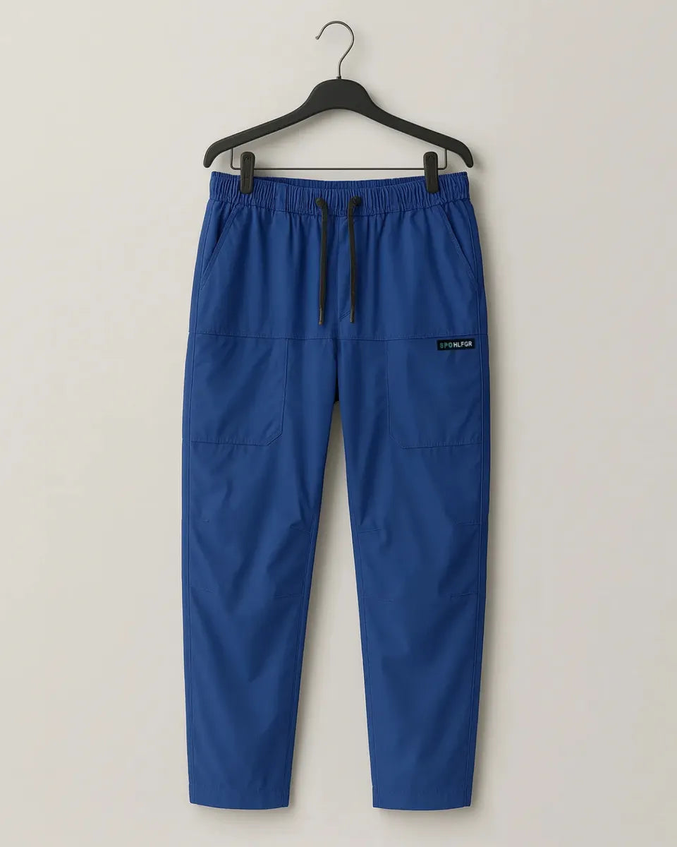 Cameron -Autumn- Outdoors - Multi-Pocket Pants | By Julian & Claire Toronto