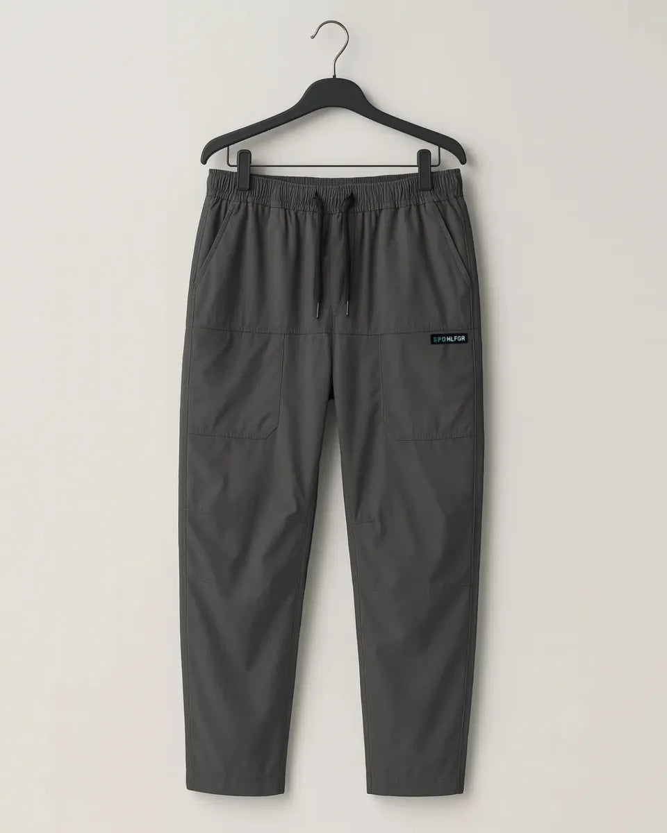 Cameron -Autumn- Outdoors - Multi-Pocket Pants | By Julian & Claire Toronto