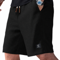 Black- Summer Comfort Shorts | By Julian & Claire Toronto