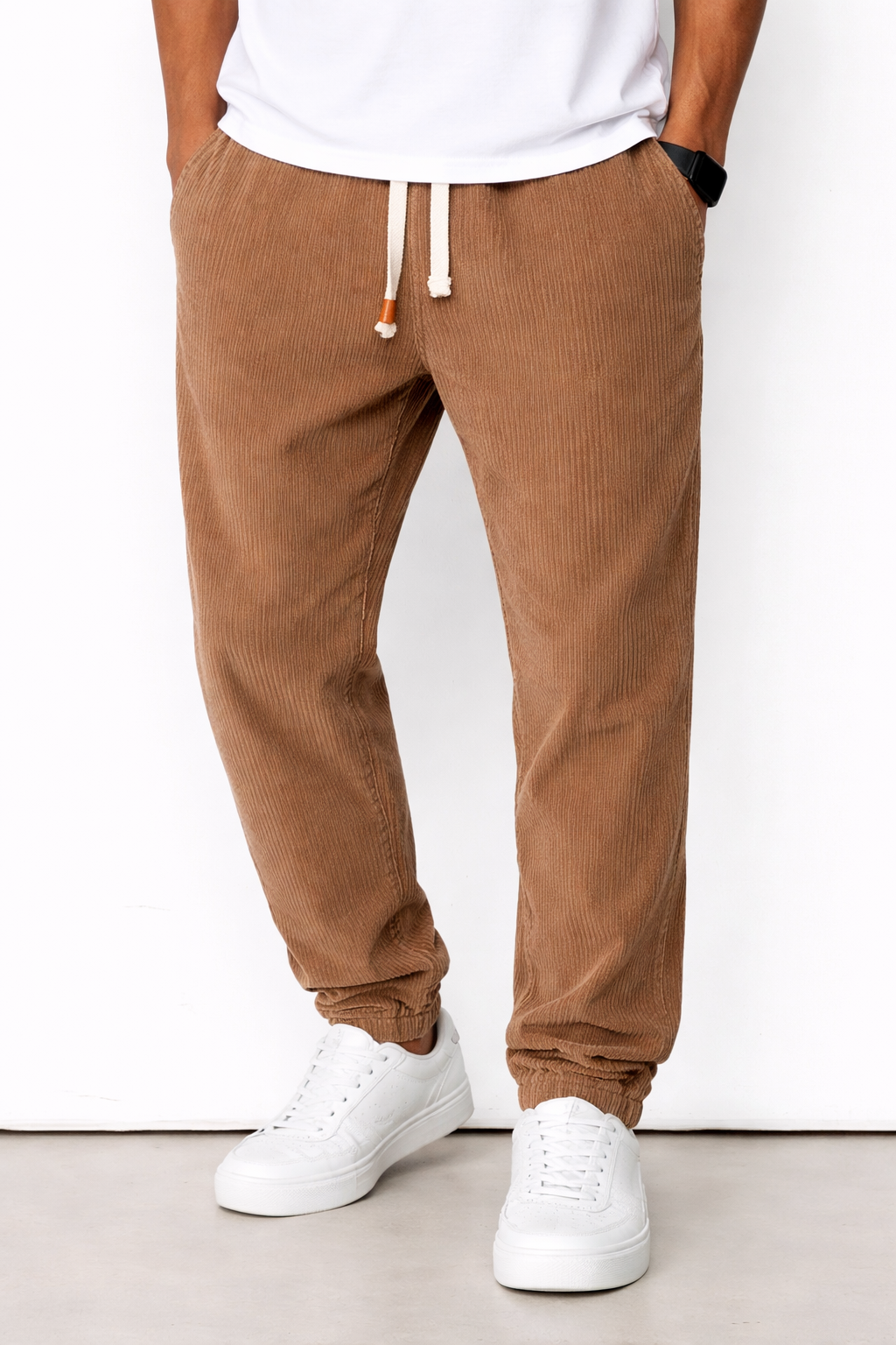 Walker - Modern Velvet Pants | By Julian & Claire Toronto