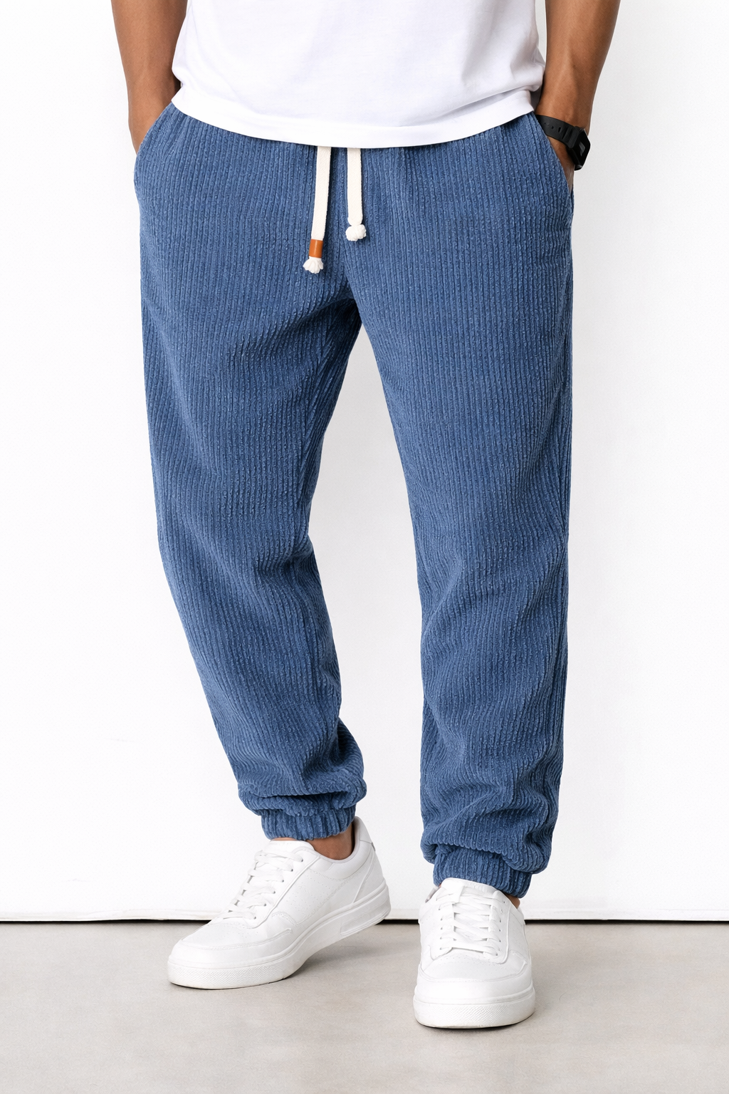 Walker - Modern Velvet Pants | By Julian & Claire Toronto
