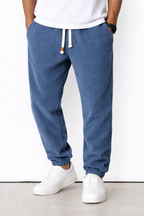 Walker - Modern Velvet Pants | By Julian & Claire Toronto