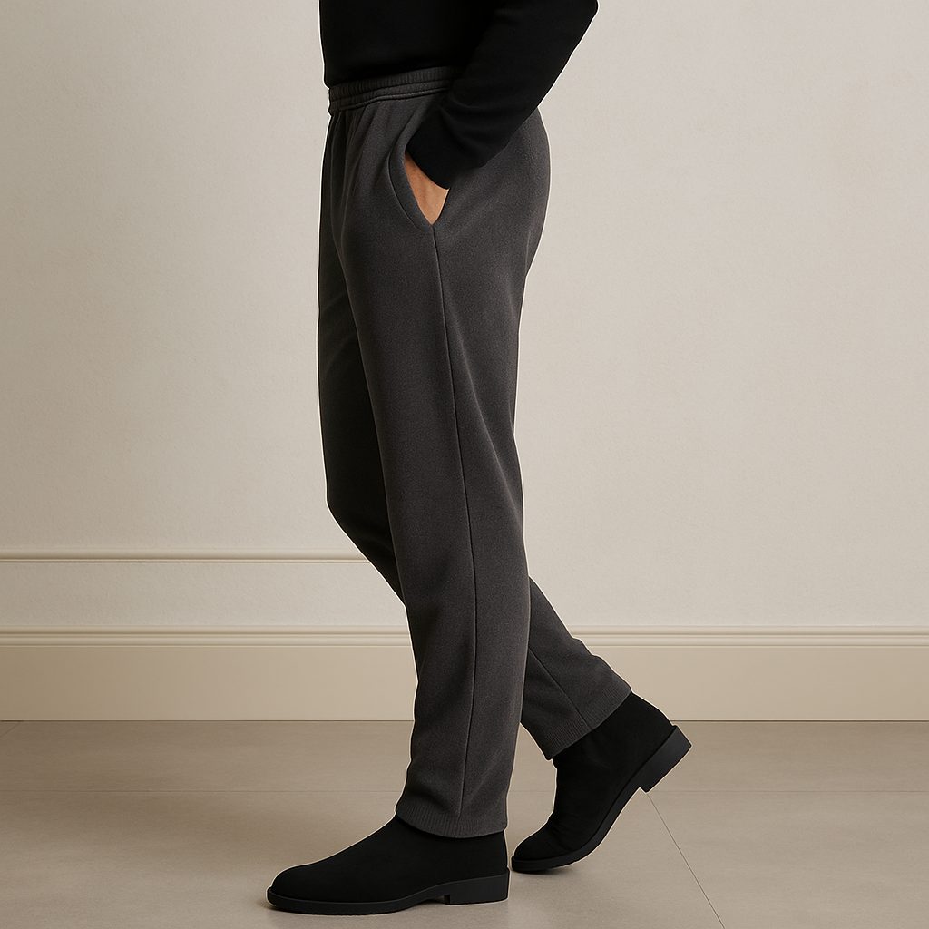 Theodore - Polar Fleece Jogging Pant | By Julian & Claire Toronto