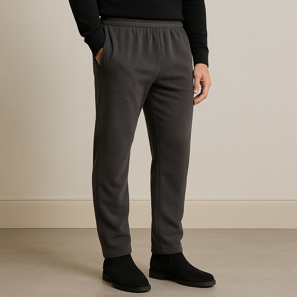 Theodore - Polar Fleece Jogging Pant | By Julian & Claire Toronto