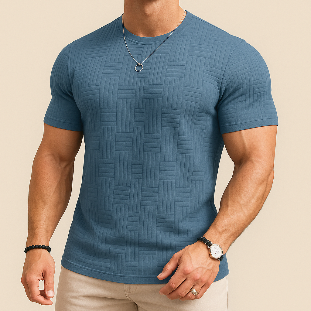 Nathan - Summer T-Shirt | By Julian & Claire Toronto