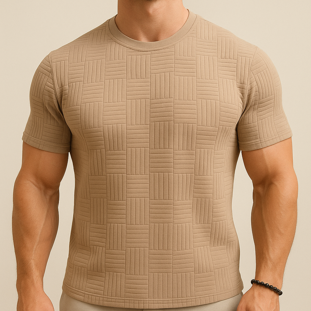 Nathan - Summer T-Shirt | By Julian & Claire Toronto