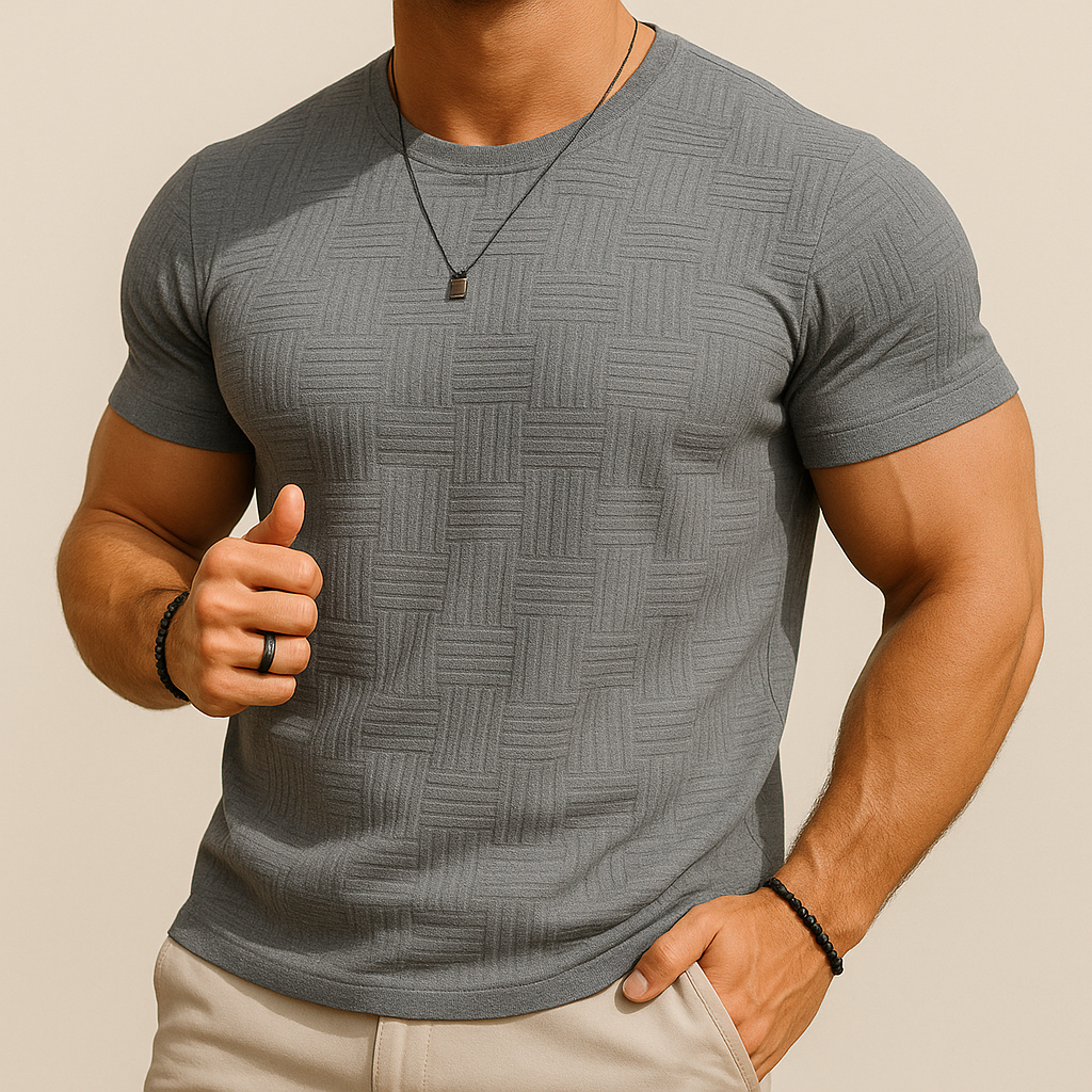 Nathan - Summer T-Shirt | By Julian & Claire Toronto