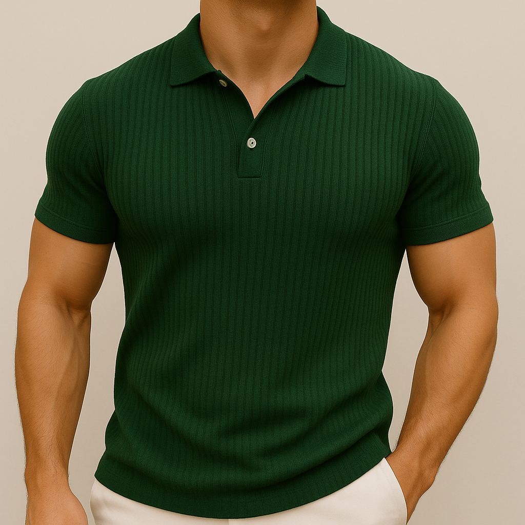 Thomas - Classic Button-Up Shirt | By Julian & Claire Toronto
