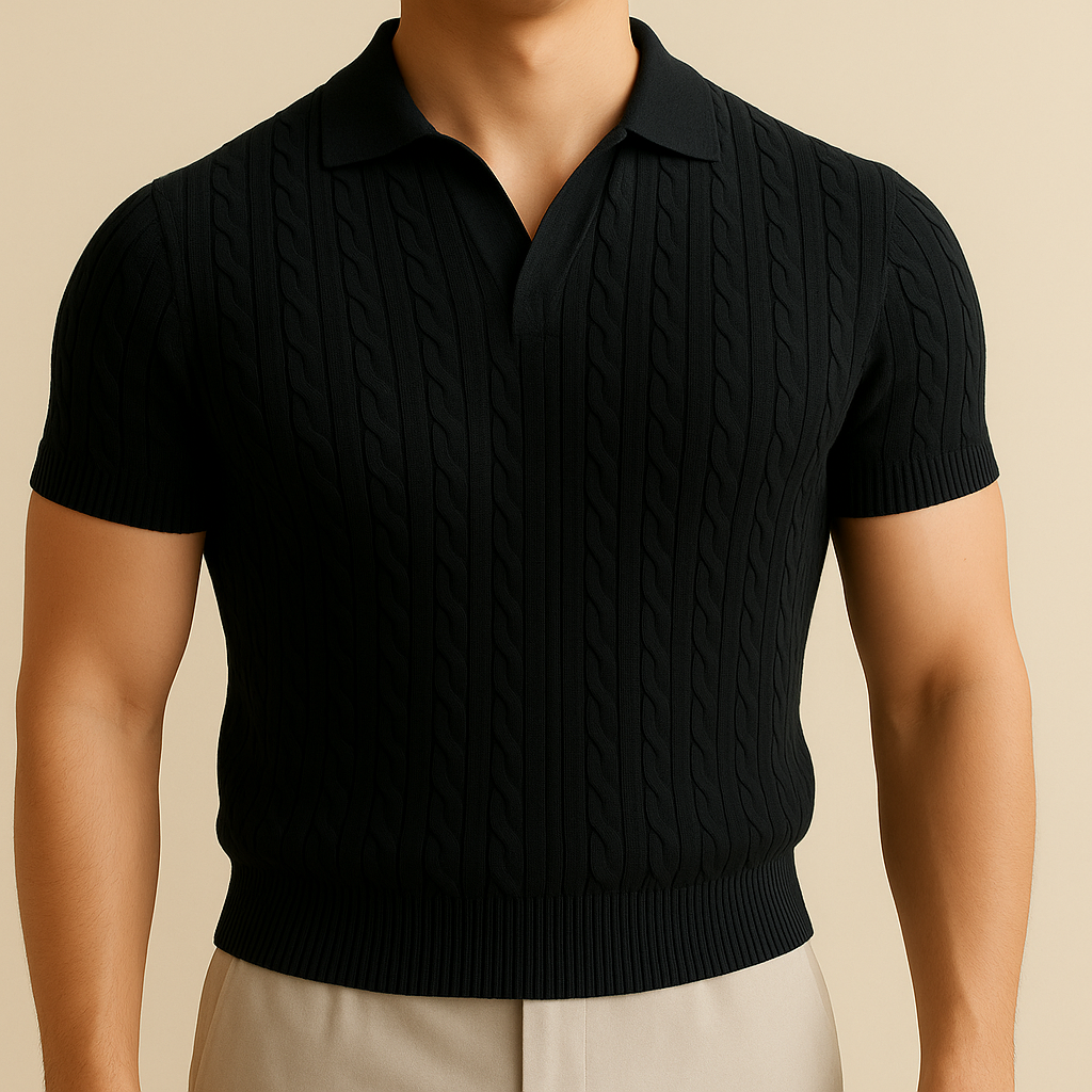 Owen - Classic Polo-Style | By Julian & Claire Toronto
