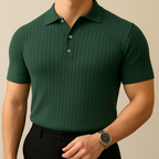 Miguel - Retro Polo | By Julian & Claire Toronto