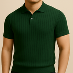 Miguel - Retro Polo | By Julian & Claire Toronto