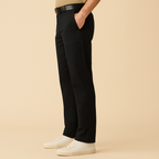 Taylor - Straight-Fit Trousers | By Julian & Claire Toronto