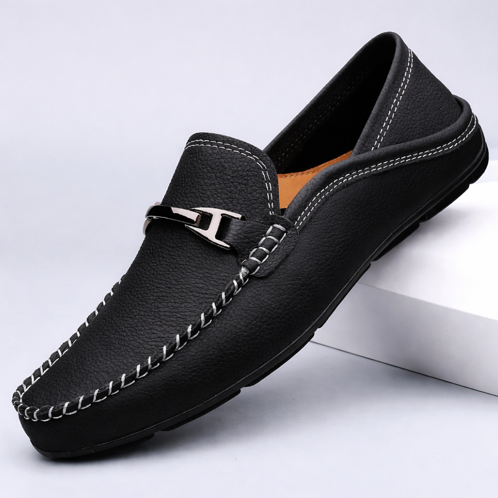 Whittaker - Timeless Everyday Loafers | By Julian & Claire Toronto