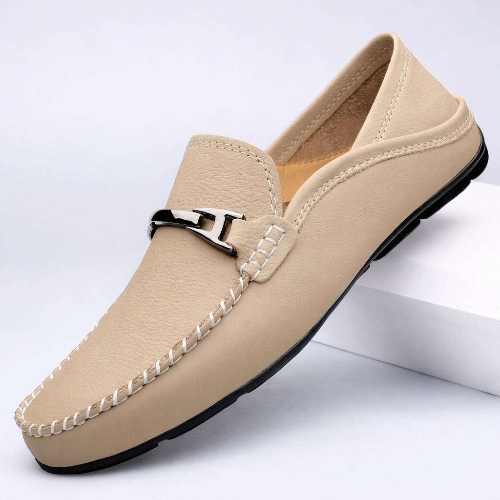 Whittaker - Timeless Everyday Loafers | By Julian & Claire Toronto