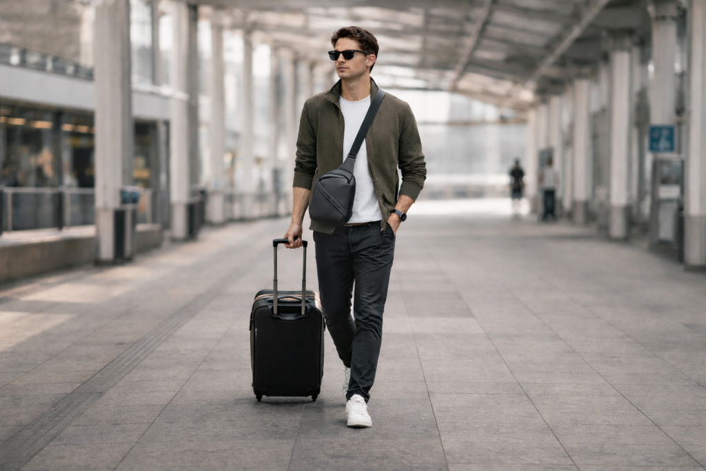 The Active Travel Look – Complete Set