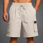 Miguel - Multi-Pocket Adventure Shorts | By Julian & Claire Toronto