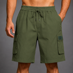 Miguel - Multi-Pocket Adventure Shorts | By Julian & Claire Toronto