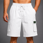 Miguel - Multi-Pocket Adventure Shorts | By Julian & Claire Toronto