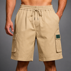 Miguel - Multi-Pocket Adventure Shorts | By Julian & Claire Toronto