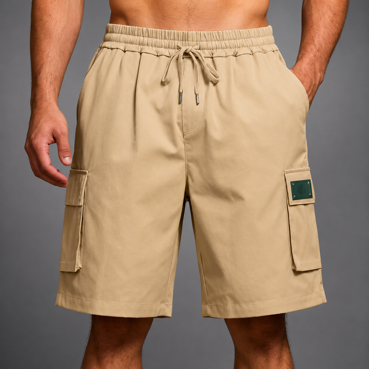 Miguel - Multi-Pocket Adventure Shorts | By Julian & Claire Toronto