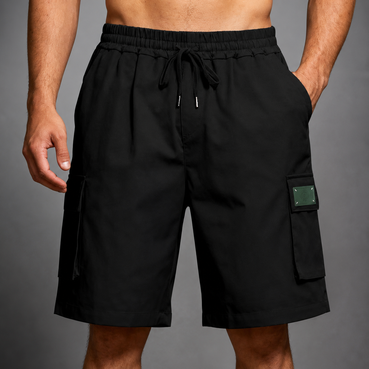 Miguel - Multi-Pocket Adventure Shorts | By Julian & Claire Toronto