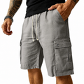 Dylan - Modern Utility Pocket Shorts | By Julian & Claire Toronto
