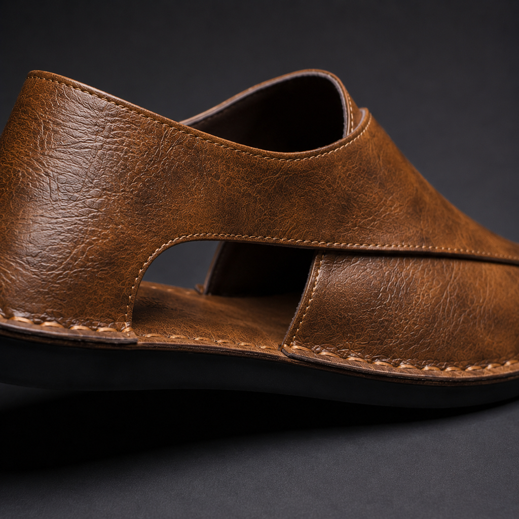 Jim - Timeless Comfort Mule Loafers | By Julian & Claire Toronto