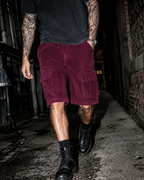 Jamison - Classic Outdoor Cargo Shorts | By Julian & Claire Toronto