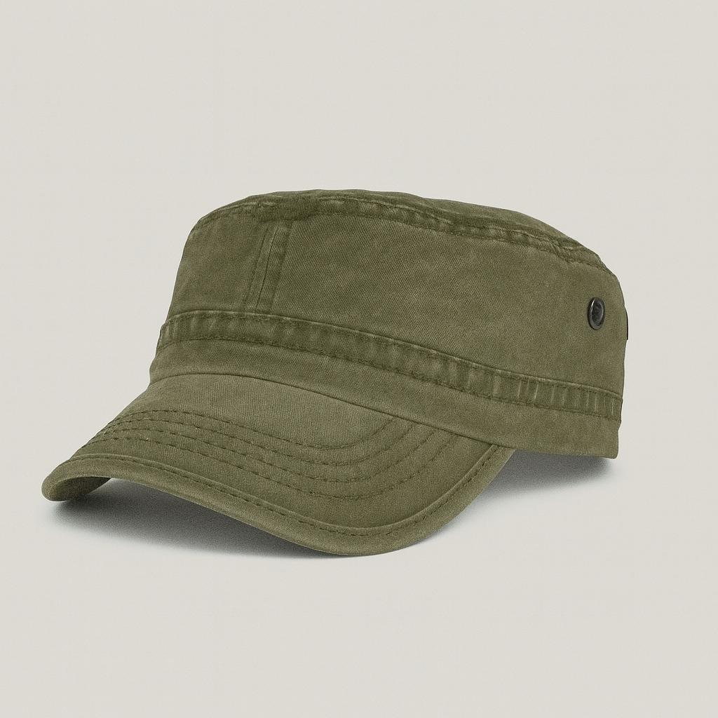 Sullivan - Vintage Outdoor Baseball Cap | By Julian & Claire Toronto
