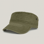 Sullivan - Vintage Outdoor Baseball Cap | By Julian & Claire Toronto