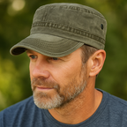 Sullivan - Vintage Outdoor Baseball Cap | By Julian & Claire Toronto