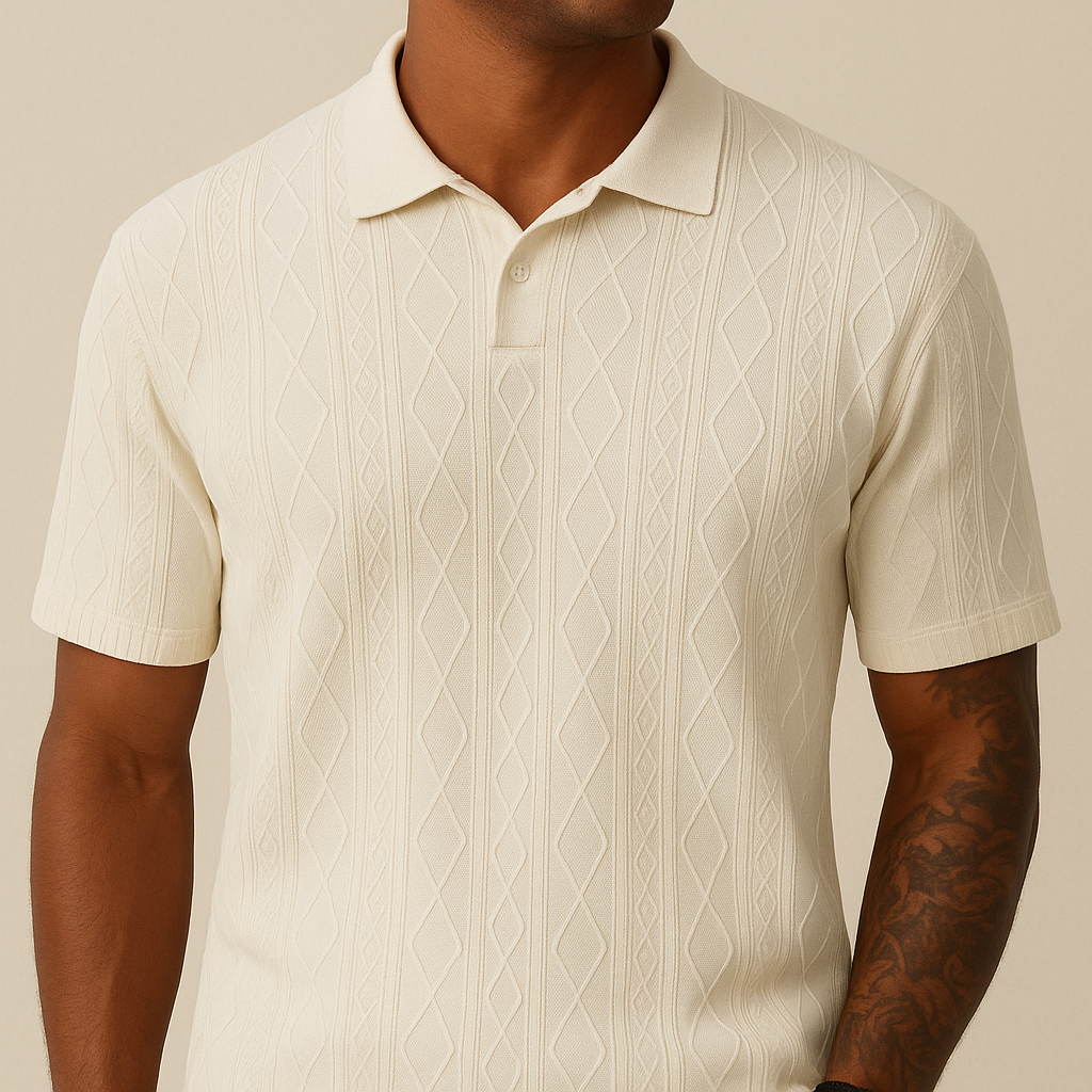 Logan - Polo Casual | By Julian & Claire Toronto