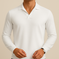 Samuel - POLO PULLOVER | By Julian & Claire Toronto