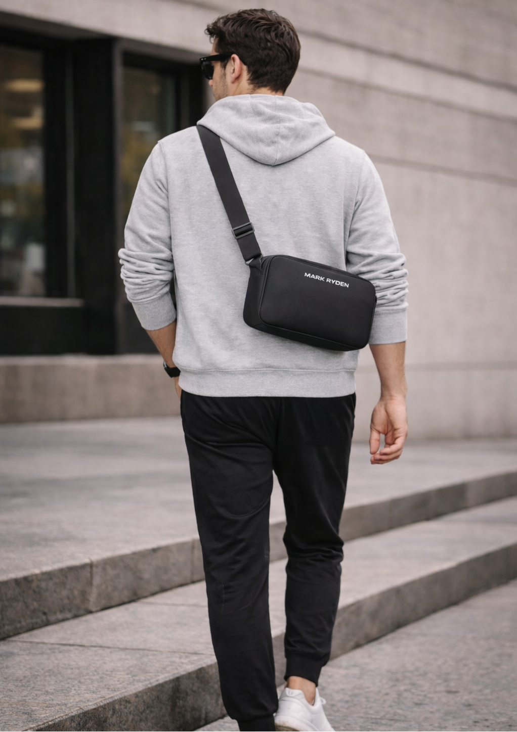 The Urban Weekend Set - Signature Grey