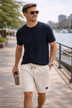 Cooper - All Day Shorts | By Julian & Claire Toronto