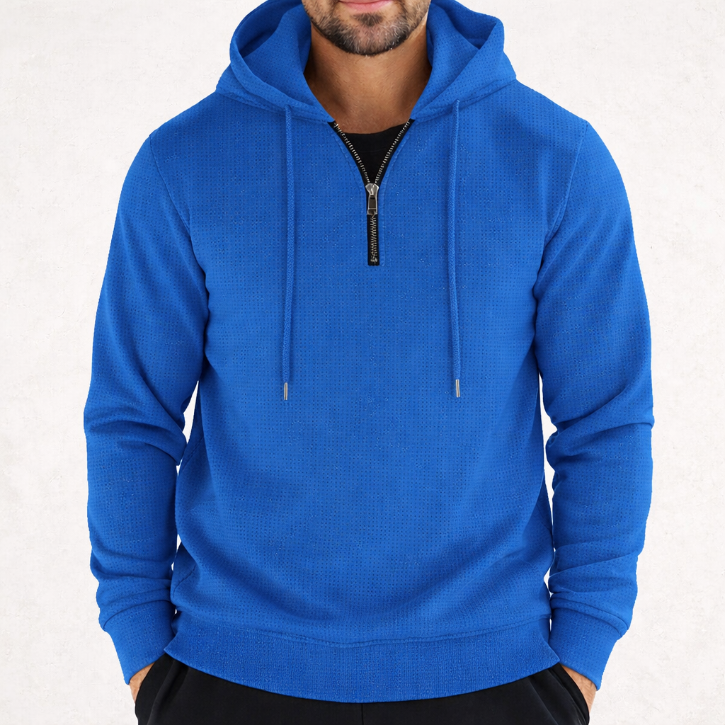 Blue Hayden - Comfort Hoodie | By Julian & Claire Toronto