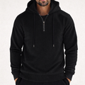Black Hayden - Comfort Hoodie | By Julian & Claire Toronto