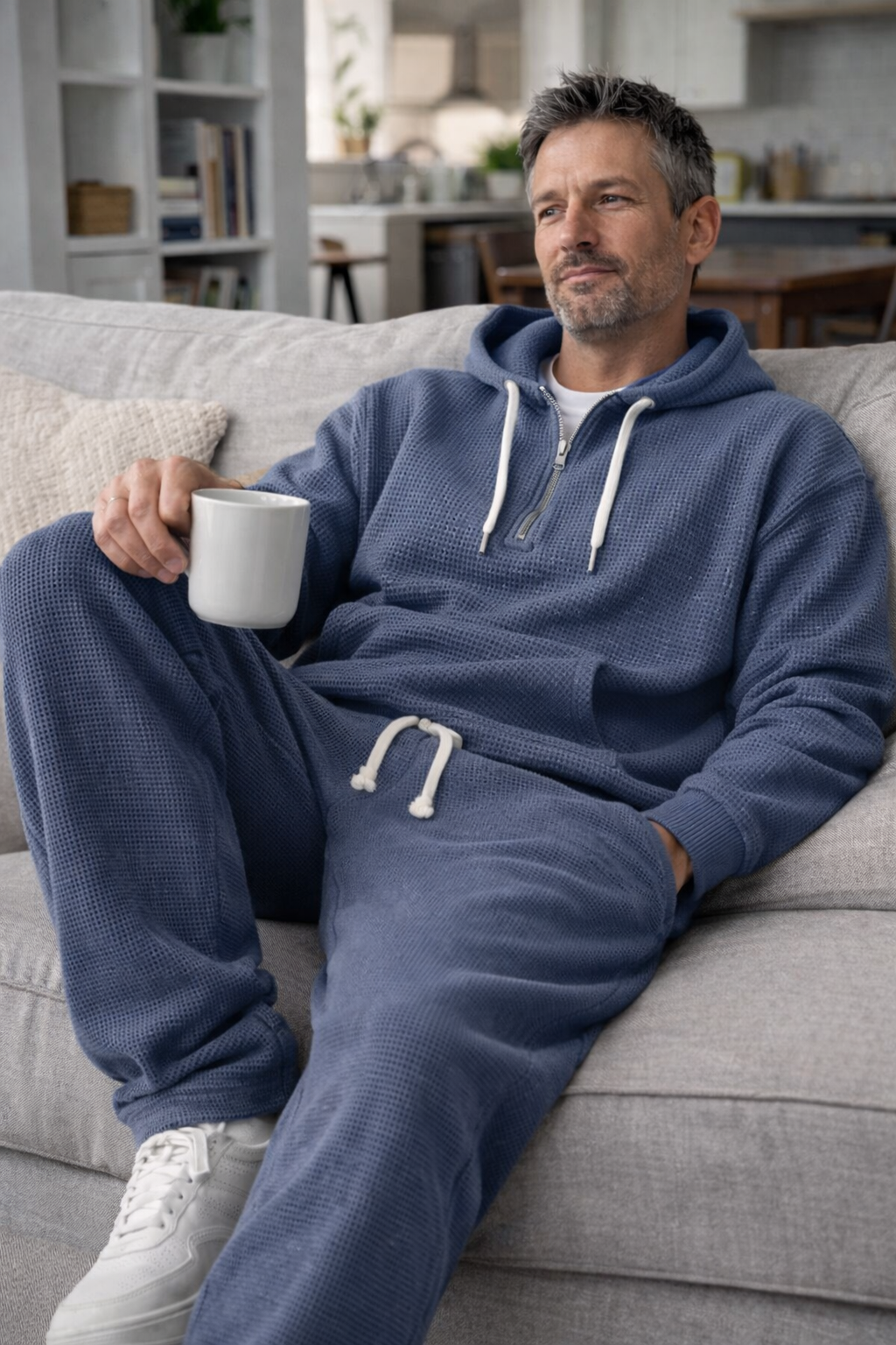 Marc – Everyday Comfort Hoodie Set | By Julian & Claire Toronto