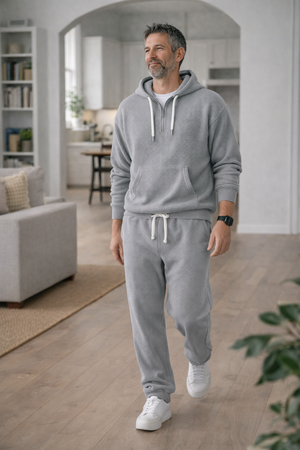 Marc – Everyday Comfort Hoodie Set | By Julian & Claire Toronto