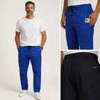 Riley - Spring Comfort - Loose-Fit Cargo Pants | By Julian & Claire Toronto