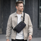 Cole - Crossbody Bag | By Julian & Claire Toronto