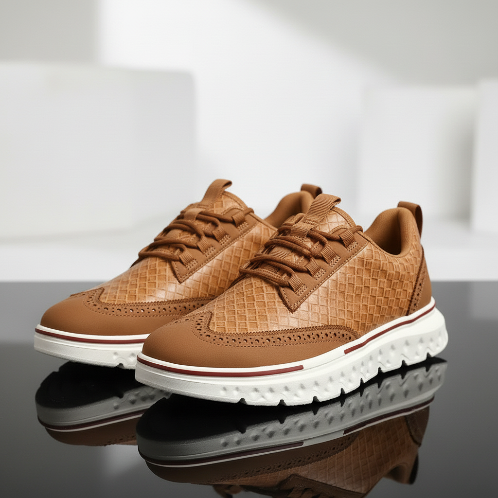 Neville - Everyday Performance Sneakers | By Julian & Claire Toronto