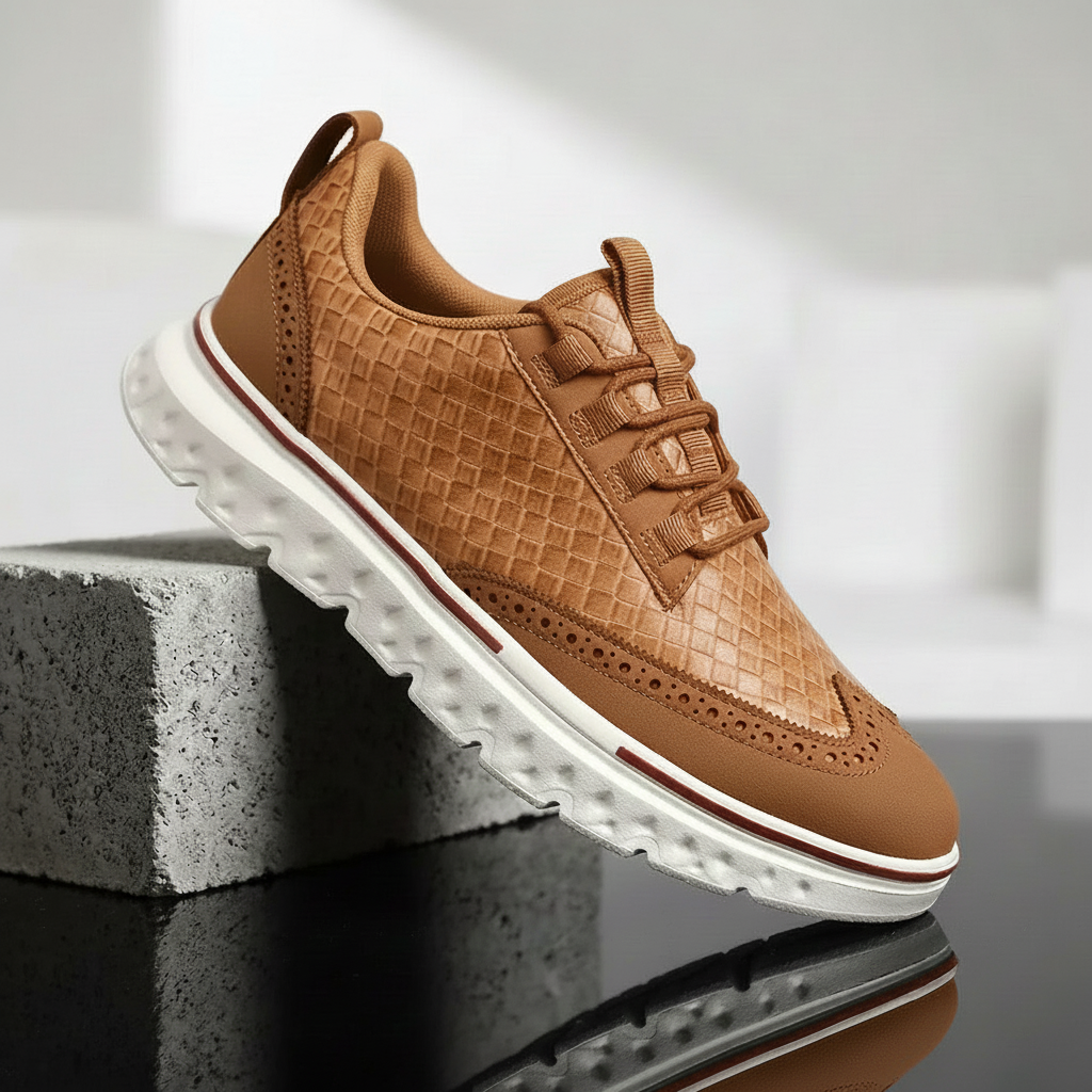 Neville - Everyday Performance Sneakers | By Julian & Claire Toronto