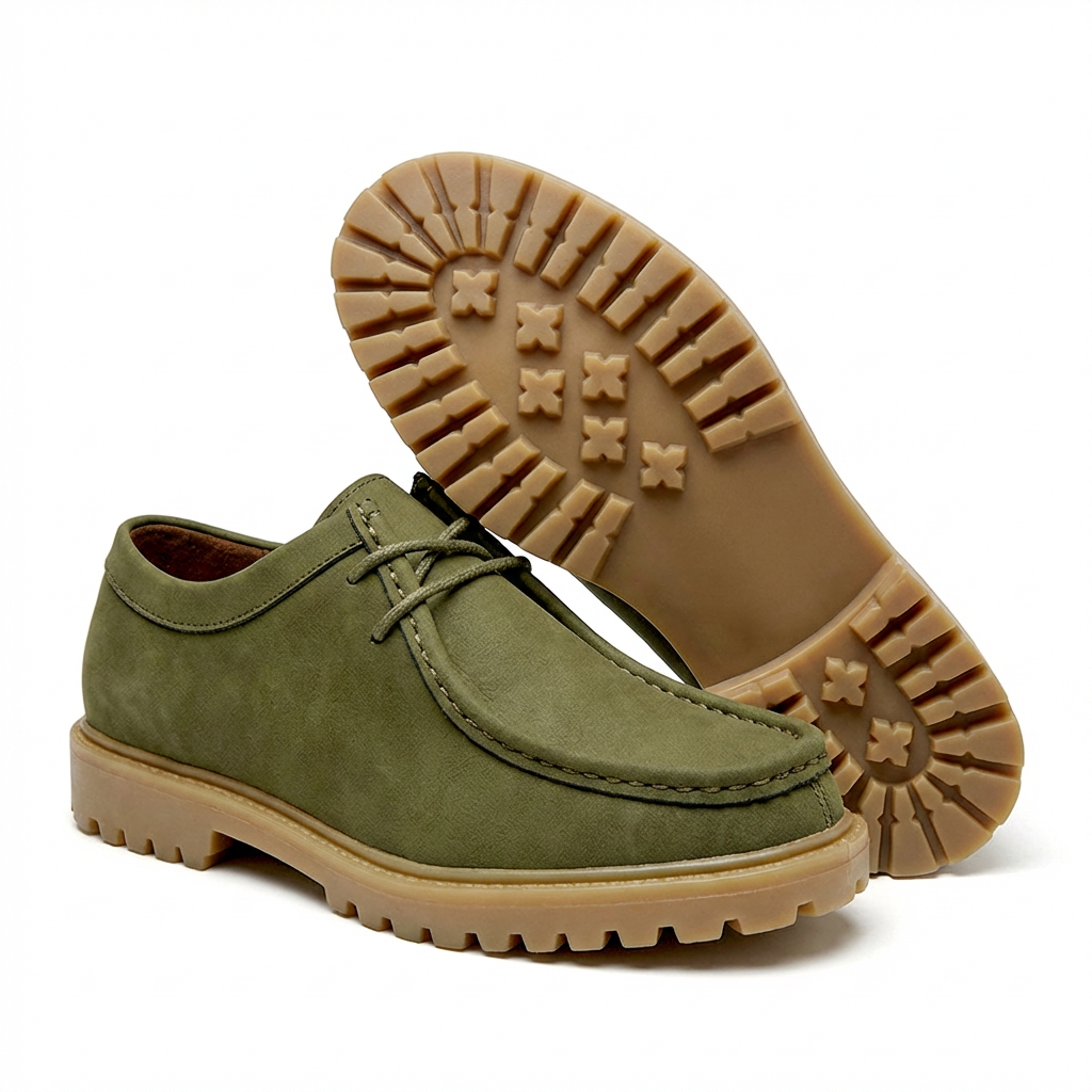 Lee - Modern Heritage Casual Shoes | By Julian & Claire Toronto