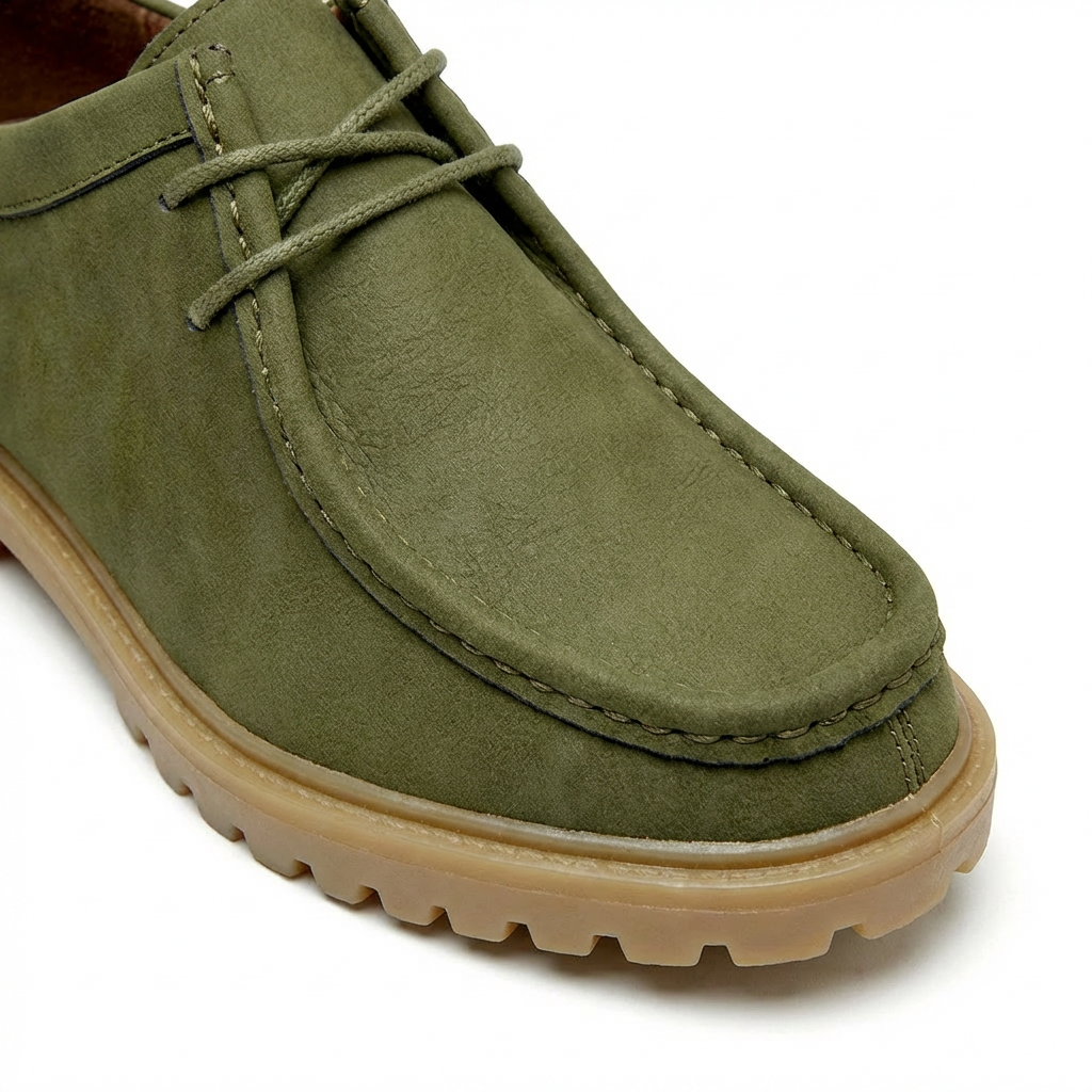Lee - Modern Heritage Casual Shoes | By Julian & Claire Toronto
