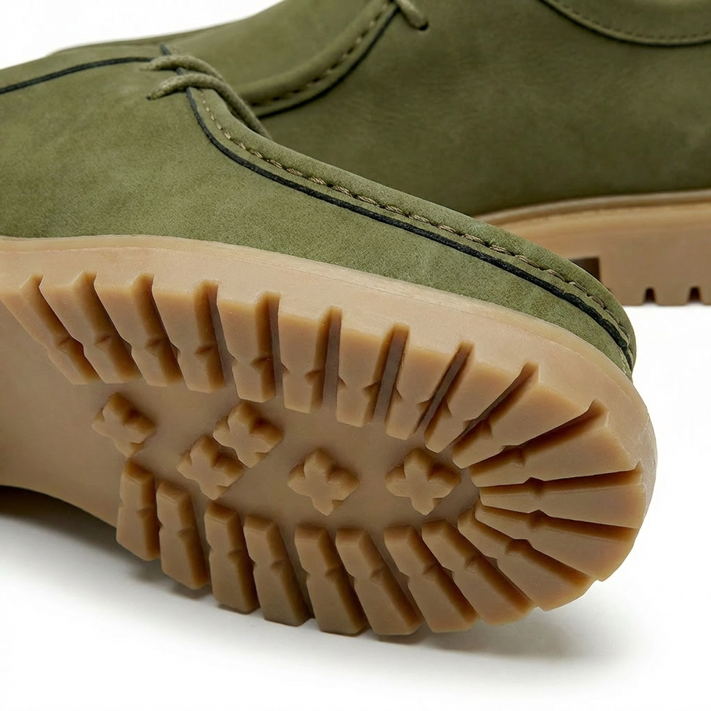 Lee - Modern Heritage Casual Shoes | By Julian & Claire Toronto